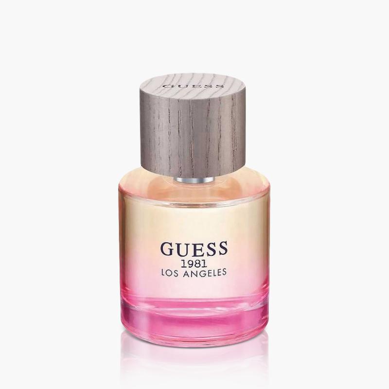 Guess Women's 1981 Los Angeles Eau De Toilette Spray - 100 ml