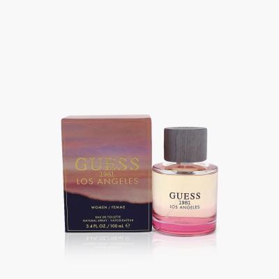 Guess Women's 1981 Los Angeles Eau De Toilette Spray - 100 ml