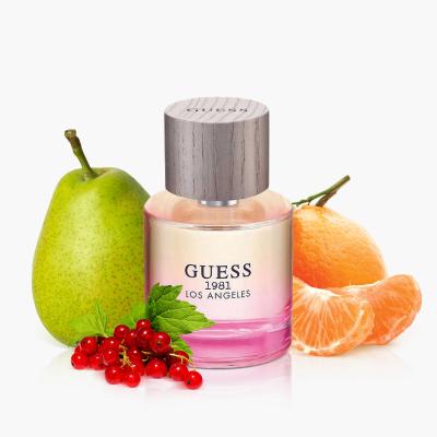 Guess Women's 1981 Los Angeles Eau De Toilette Spray - 100 ml