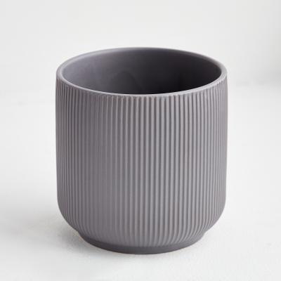 Vesta Ceramic Planter - 12 cm