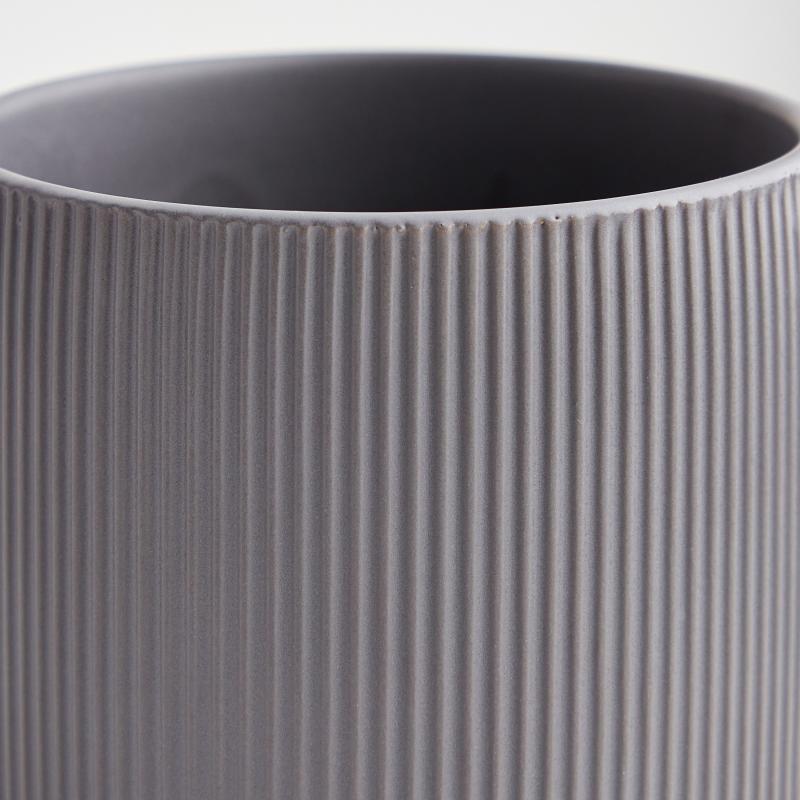 Vesta Ceramic Planter - 12 cm