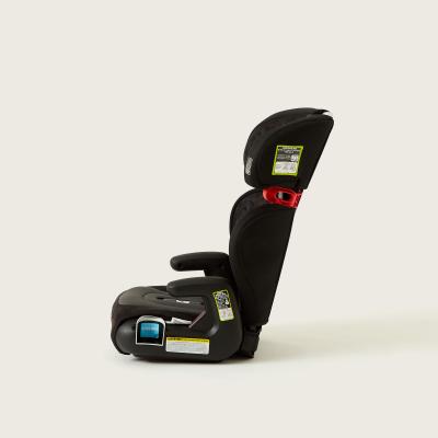 Graco Turbo Take Along Kane - Black ( Up to 12 years)