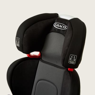 Graco Turbo Take Along Kane - Black ( Up to 12 years)