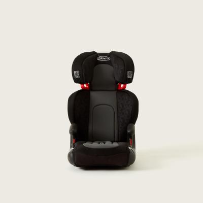 Graco Turbo Take Along Kane - Black ( Up to 12 years)