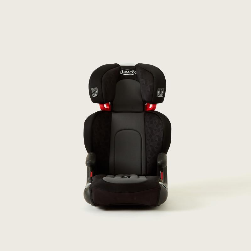 Graco Turbo Take Along Kane - Black ( Up to 12 years)