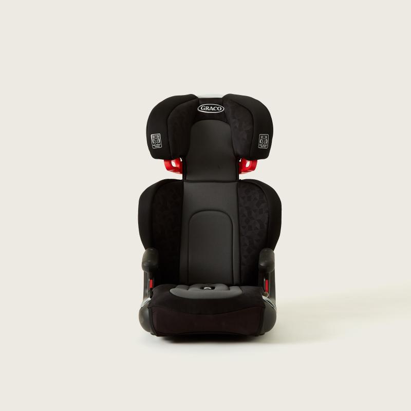 Graco Turbo Take Along Kane - Black ( Up to 12 years)