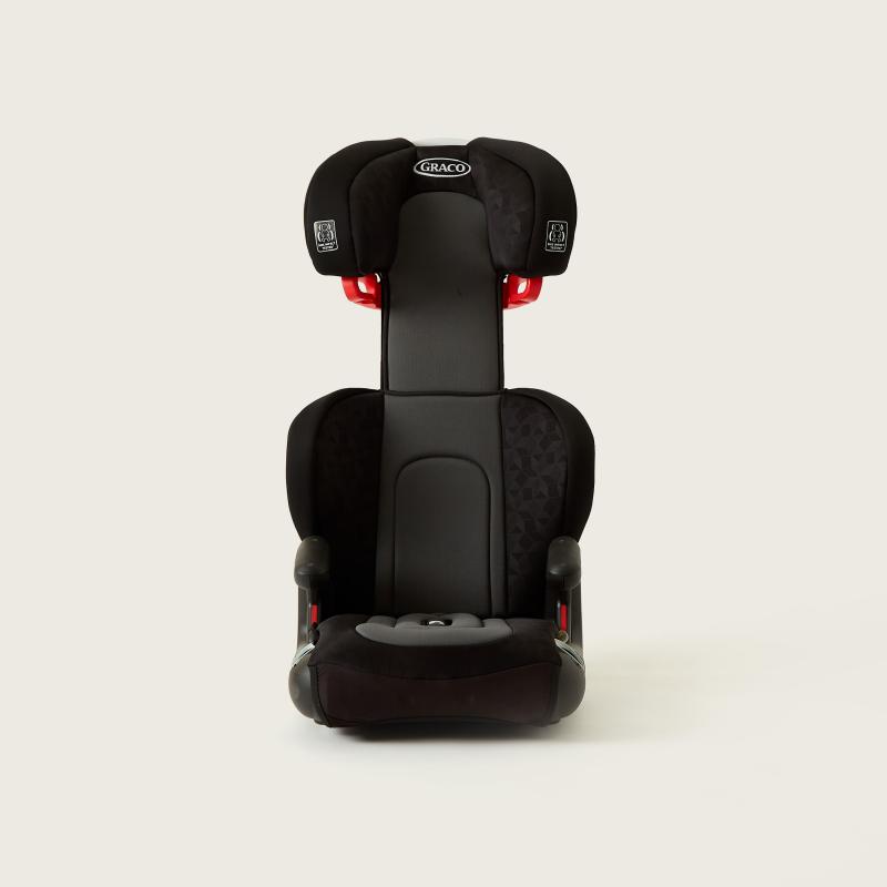 Graco Turbo Take Along Kane - Black ( Up to 12 years)