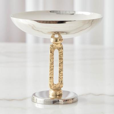 Bijou Metal Candy Dish - 16 cm