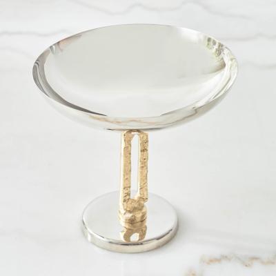 Bijou Metal Candy Dish - 16 cm