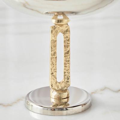 Bijou Metal Candy Dish - 16 cm