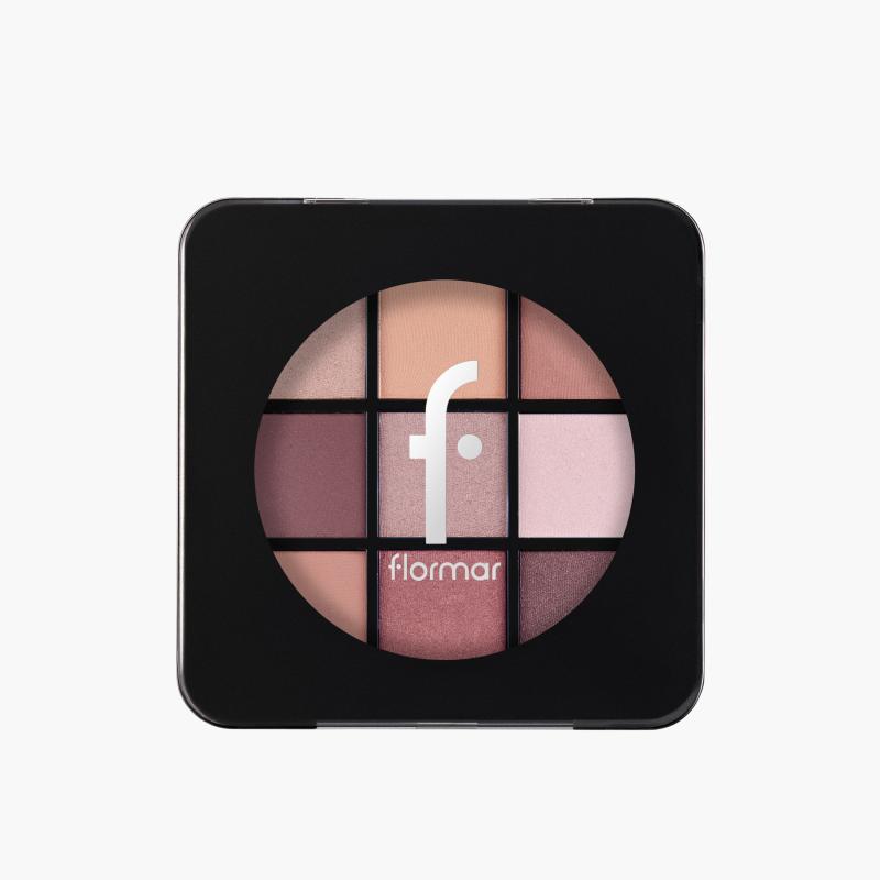 Flormar Eyeshadow Palette