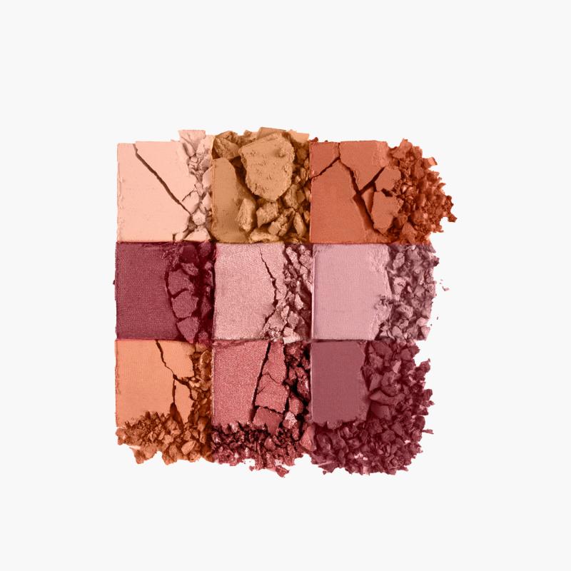 Flormar Eyeshadow Palette