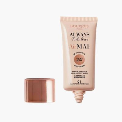 Bourjois Always Fabulous Air Mat Foundation - 30 ml