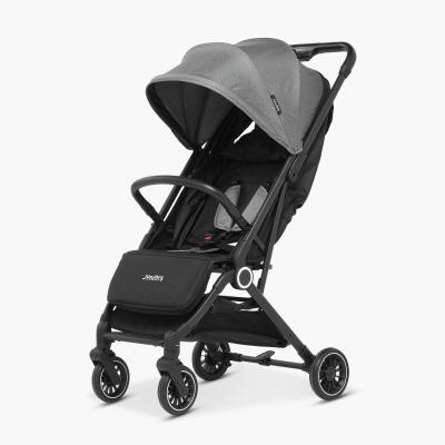 Juniors Travel Lite Push Button Fold Stroller - Khaki