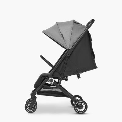 Juniors Travel Lite Push Button Fold Stroller - Khaki