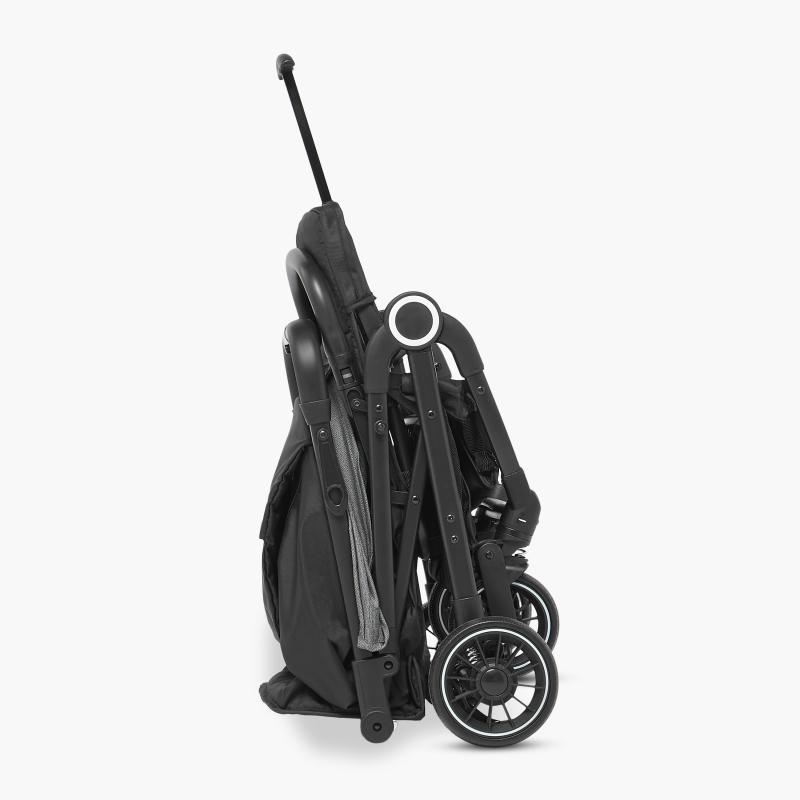 Juniors Travel Lite Push Button Fold Stroller - Khaki