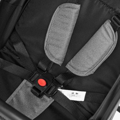 Juniors Travel Lite Push Button Fold Stroller - Khaki