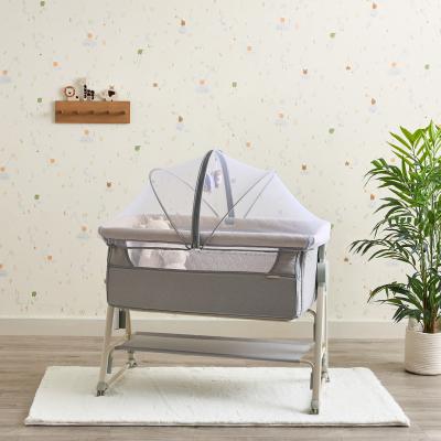 Juniors Percy Height Adjustable Side Bed