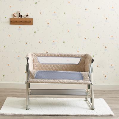 Juniors Percy Height Adjustable Side Bed