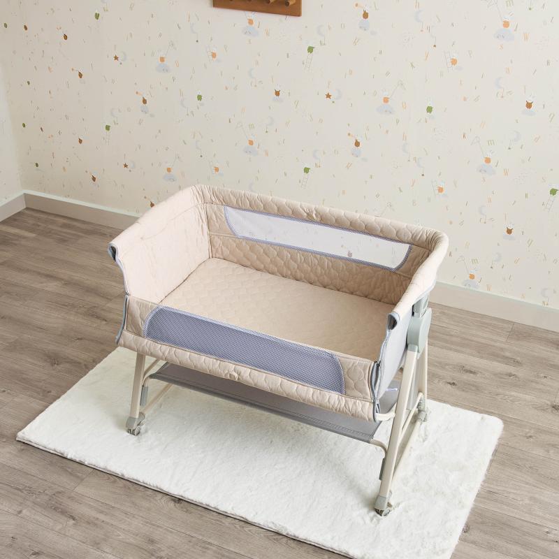 Juniors Percy Height Adjustable Side Bed