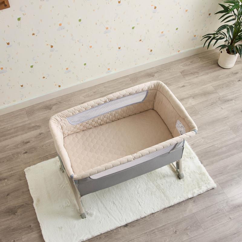 Juniors Percy Height Adjustable Side Bed