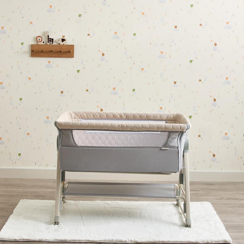 Juniors Percy Height Adjustable Side Bed