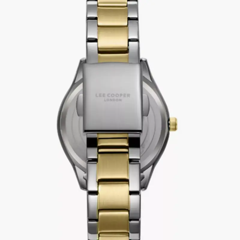 Women's Analog Black Dial Watch - LC08011.260