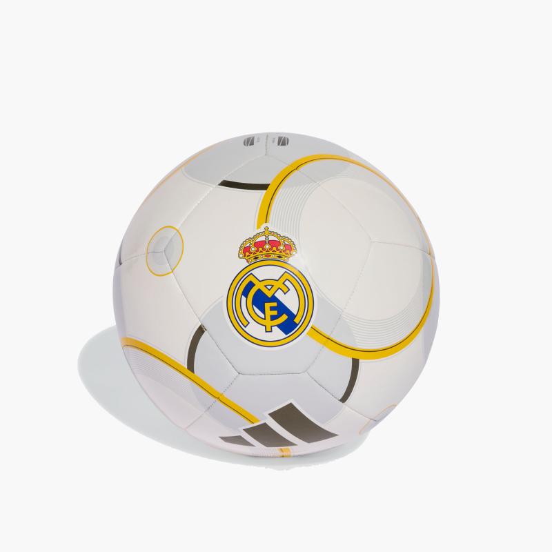 adidas Real Madrid Home Club Football Size 5 JN7360 | OE
