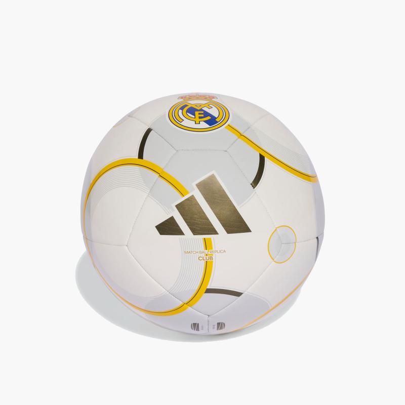 adidas Real Madrid Home Club Football Size 5 JN7360 | OE