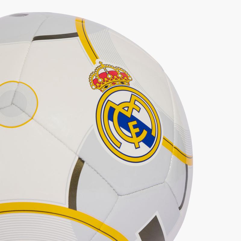 adidas Real Madrid Home Club Football Size 5 JN7360 | OE