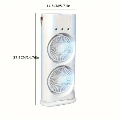 High Wind Power Air Cooler Fan