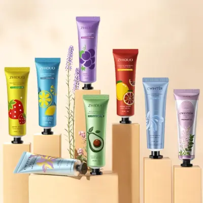 Hand Cream Skincare Moisturizing