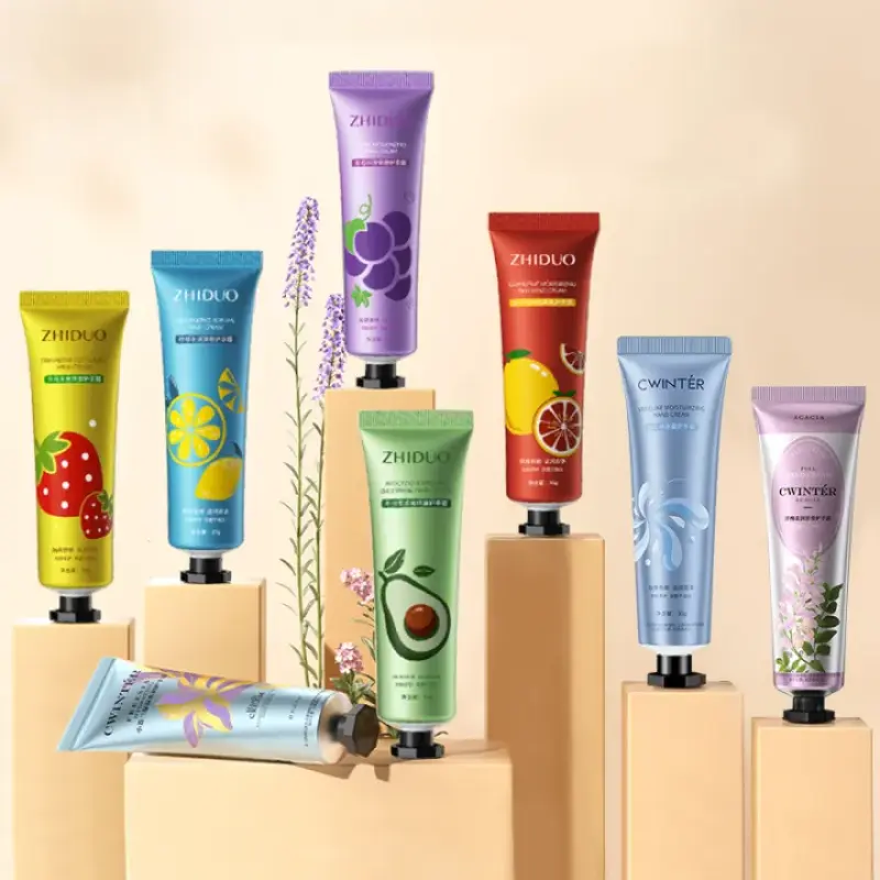 Hand Cream Skincare Moisturizing
