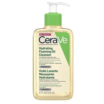 CeraVe Blemish Control Cleanser 237 ml & 473 ml