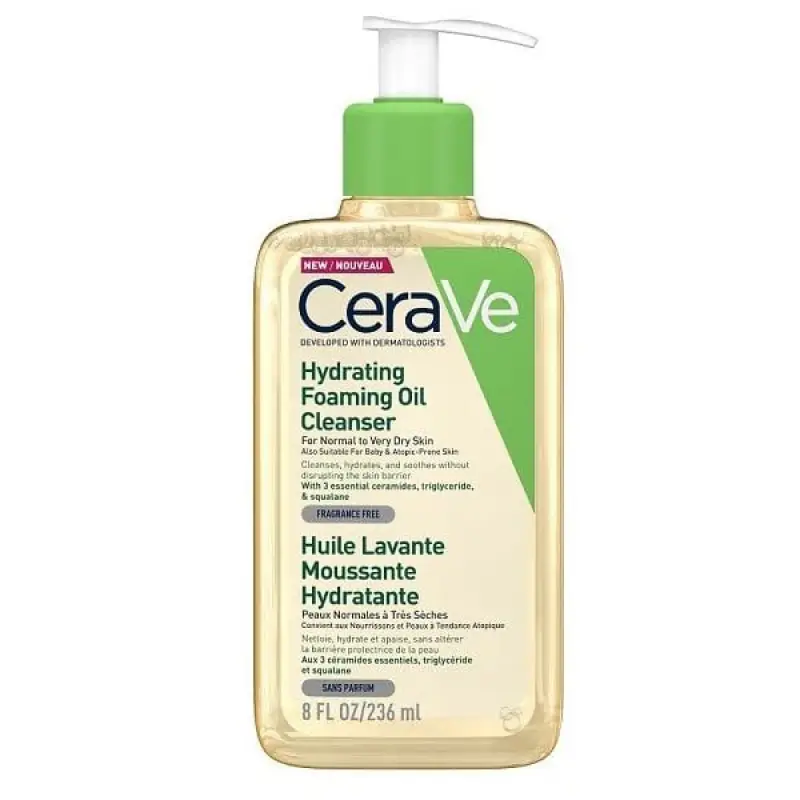 CeraVe Blemish Control Cleanser 237 ml & 473 ml
