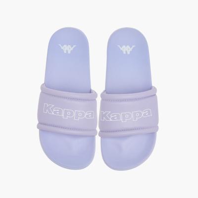 Kappa Women's Logo Print Slides