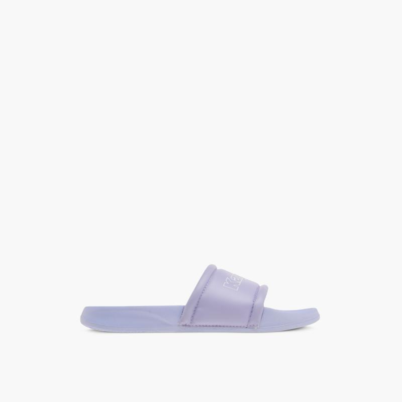 Kappa Women's Logo Print Slides