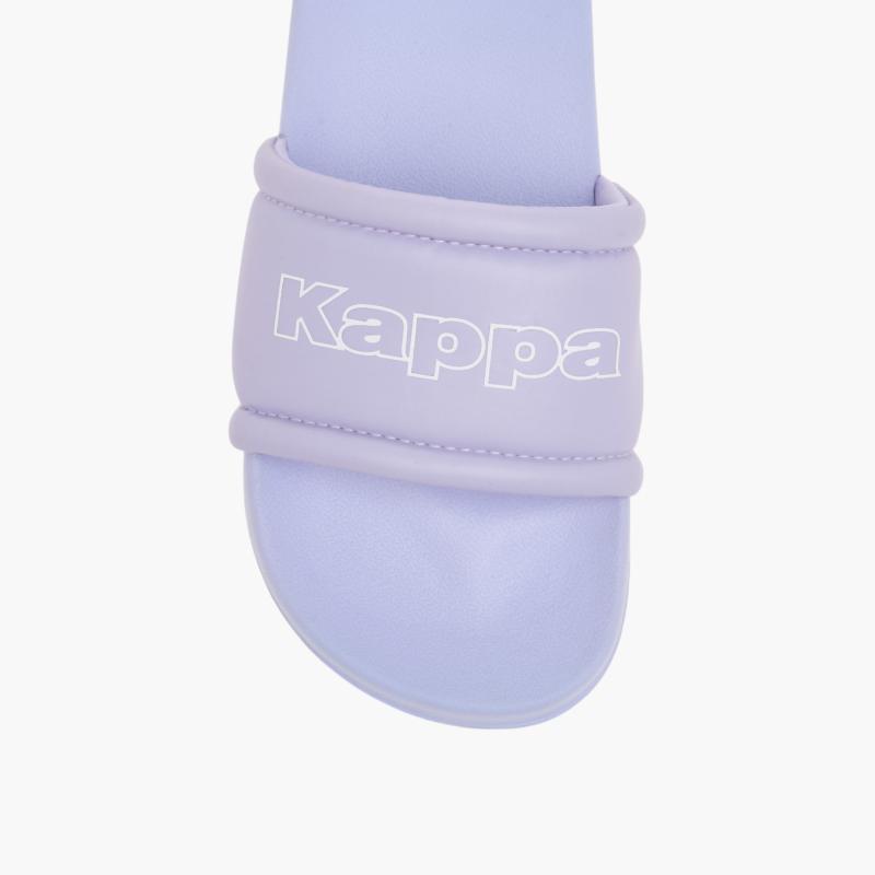 Kappa Women's Logo Print Slides