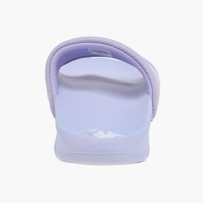 Kappa Women's Logo Print Slides