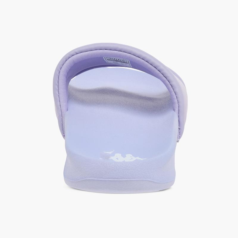 Kappa Women's Logo Print Slides