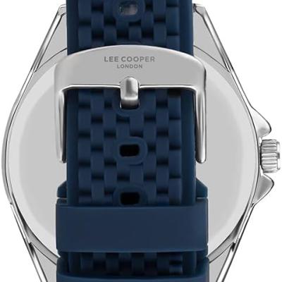LEE COOPER Men's Analog Dark Blue Dial Watch - LC07361.599