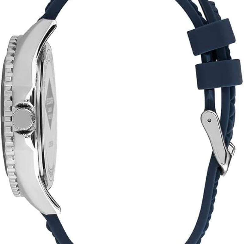 LEE COOPER Men's Analog Dark Blue Dial Watch - LC07361.599