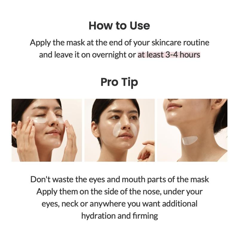 Biodance, Bio Collagen-Real Deep Beauty Mask