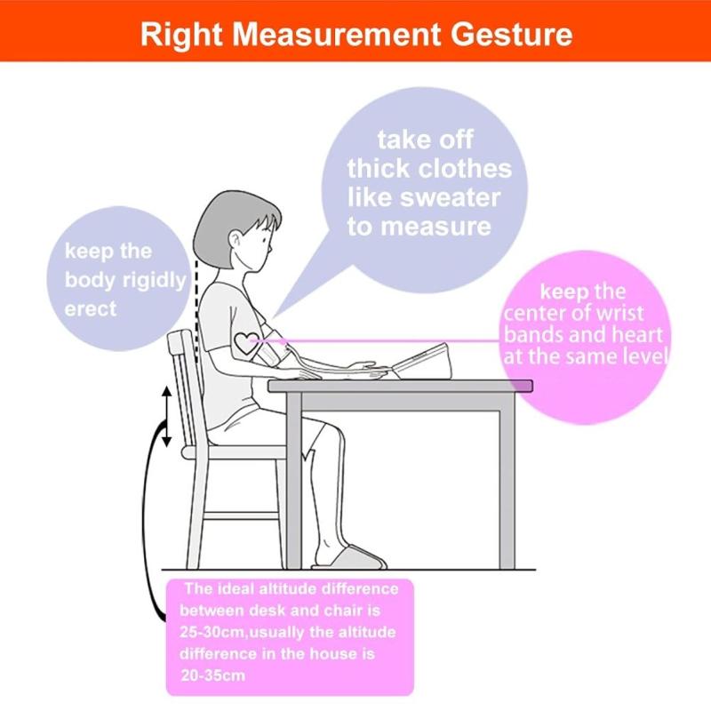 Fund Upper Arm Blood Pressure Monitor
