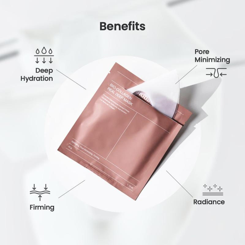 Biodance, Bio Collagen-Real Deep Beauty Mask