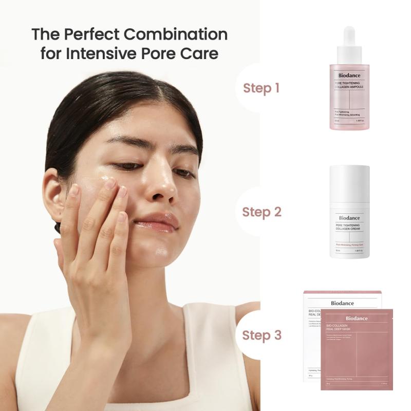Biodance, Bio Collagen-Real Deep Beauty Mask