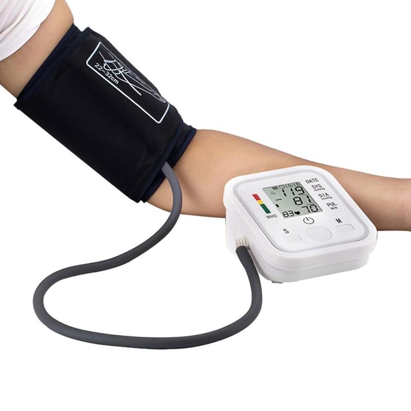 Fund Upper Arm Blood Pressure Monitor