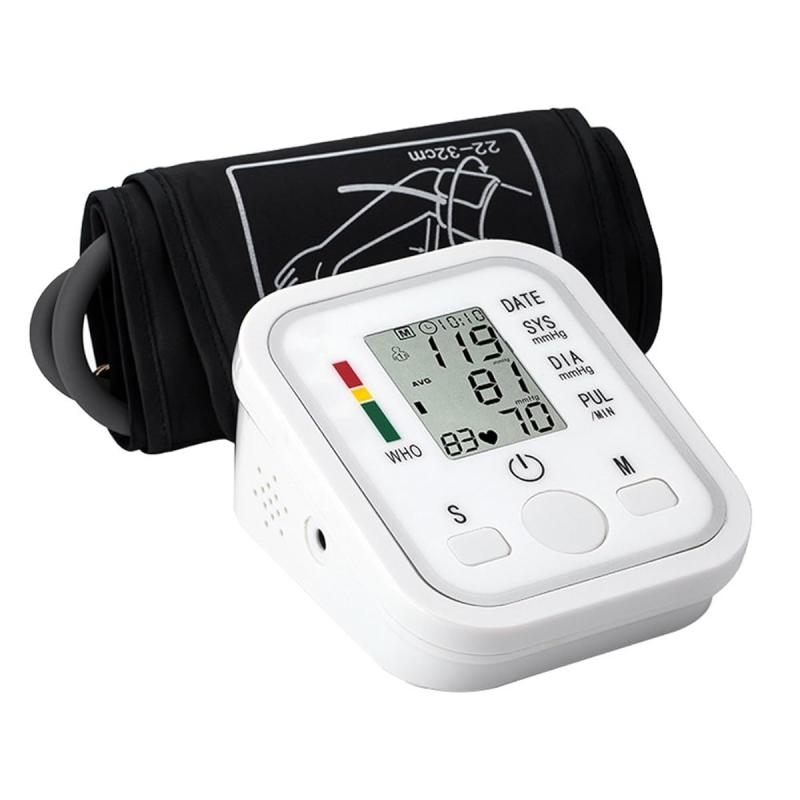 Fund Upper Arm Blood Pressure Monitor