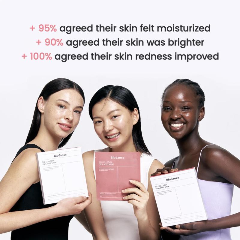 Biodance, Bio Collagen-Real Deep Beauty Mask