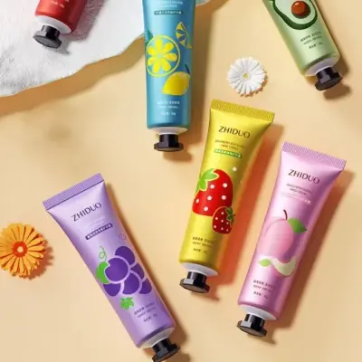 Hand Cream Skincare Moisturizing